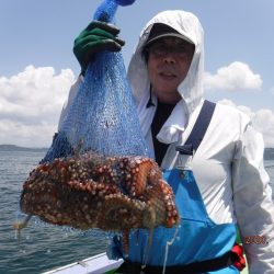 川崎丸 釣果