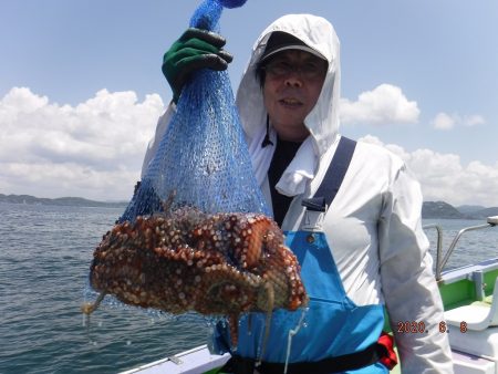 川崎丸 釣果