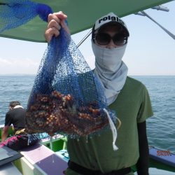 川崎丸 釣果