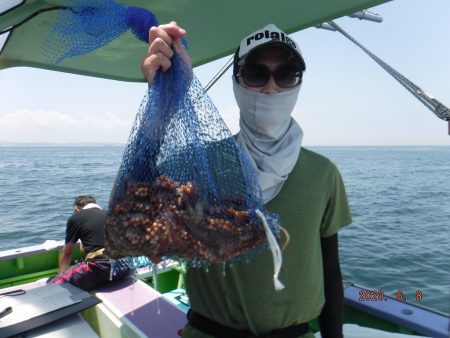 川崎丸 釣果