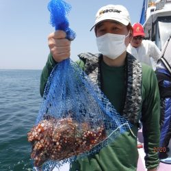 川崎丸 釣果