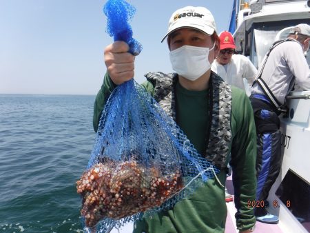 川崎丸 釣果