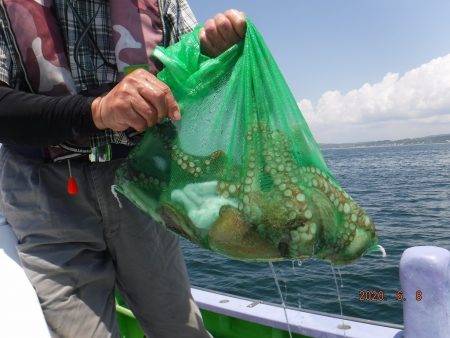 川崎丸 釣果