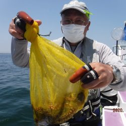 川崎丸 釣果