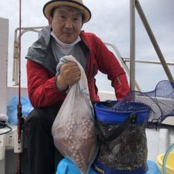 たかみ丸 釣果