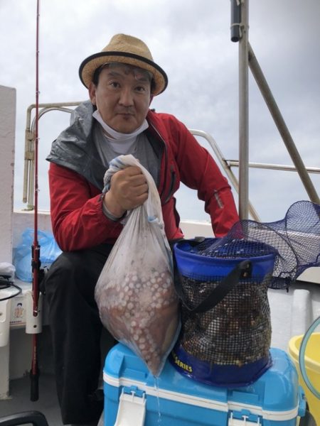 たかみ丸 釣果