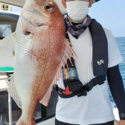 遊漁船　ニライカナイ 釣果