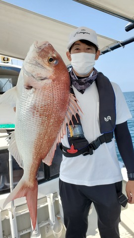 遊漁船　ニライカナイ 釣果