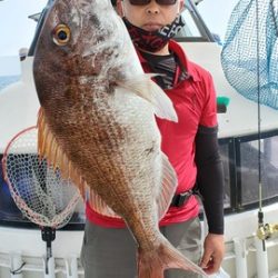 遊漁船　ニライカナイ 釣果