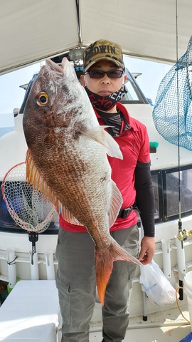 遊漁船　ニライカナイ 釣果