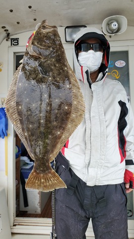 遊漁船　ニライカナイ 釣果