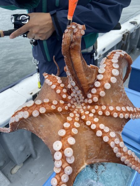 夢丸 釣果