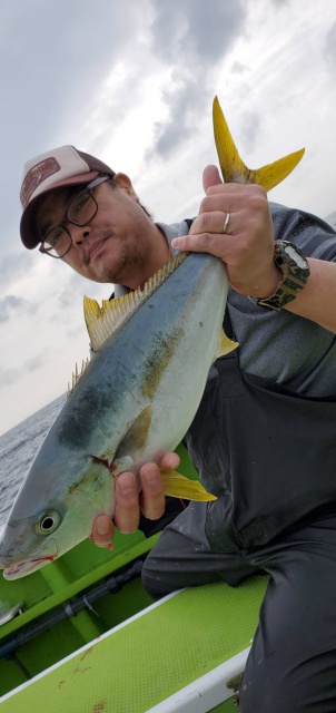 松栄丸 釣果