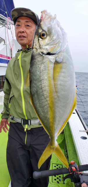 松栄丸 釣果