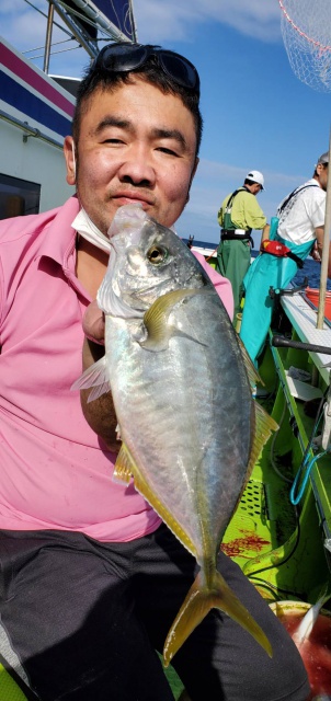 松栄丸 釣果