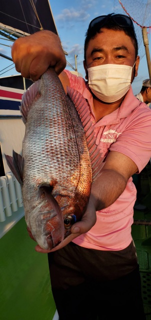 松栄丸 釣果