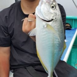 松栄丸 釣果