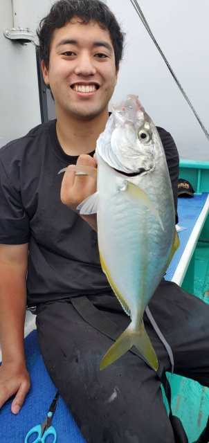 松栄丸 釣果