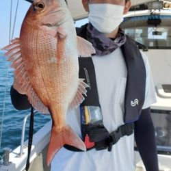 遊漁船　ニライカナイ 釣果