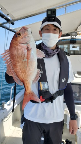 遊漁船　ニライカナイ 釣果