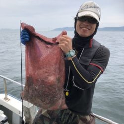 たかみ丸 釣果