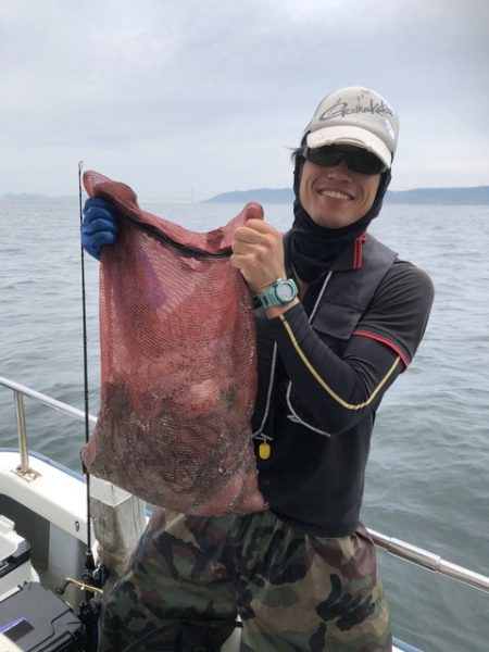 たかみ丸 釣果