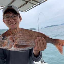 幸吉丸 釣果