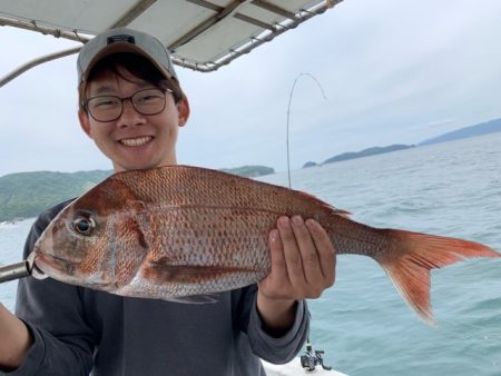 幸吉丸 釣果