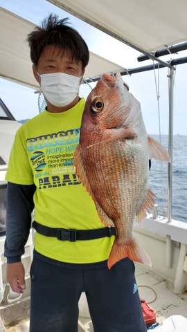 遊漁船　ニライカナイ 釣果