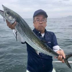 正将丸 釣果