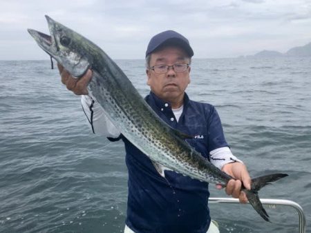 正将丸 釣果