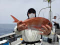 里輝丸 釣果