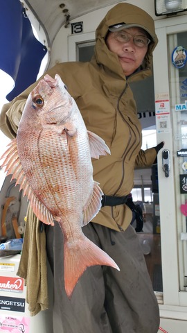 遊漁船　ニライカナイ 釣果