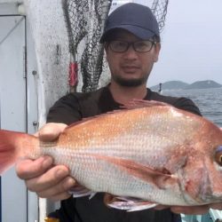 正将丸 釣果