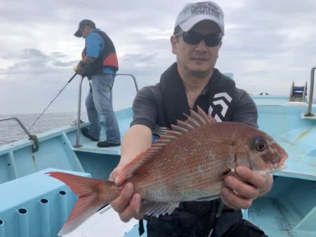 正将丸 釣果