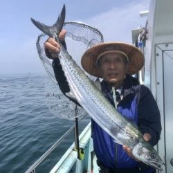 正将丸 釣果