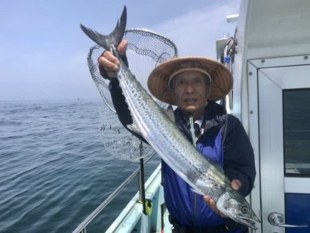 正将丸 釣果