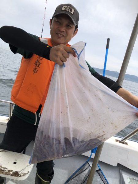 たかみ丸 釣果