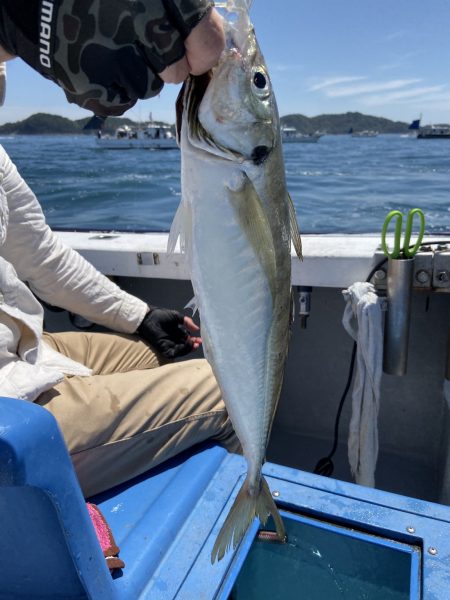 夢丸 釣果