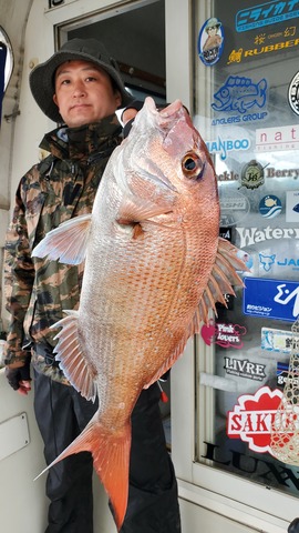 遊漁船　ニライカナイ 釣果