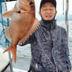 遊漁船　ニライカナイ 釣果