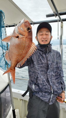 遊漁船　ニライカナイ 釣果