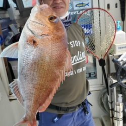 遊漁船　ニライカナイ 釣果