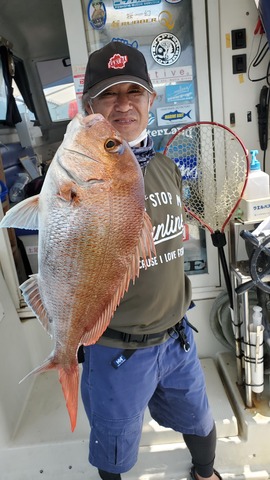 遊漁船　ニライカナイ 釣果