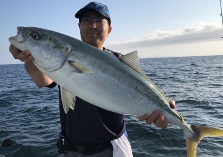 TOPGUN衣浦 釣果