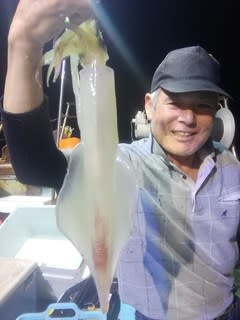 松福丸 釣果