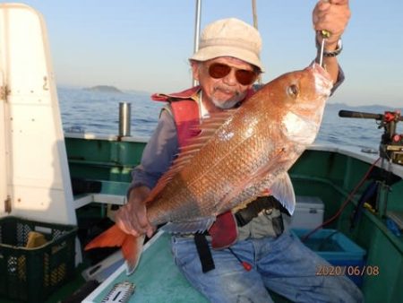 第二むつ漁丸 釣果