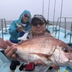 正将丸 釣果