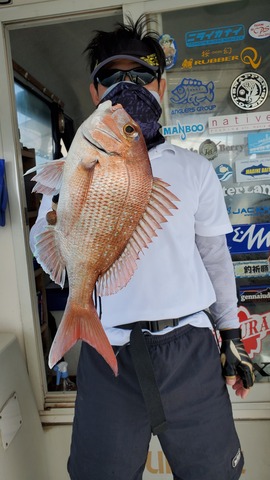 遊漁船　ニライカナイ 釣果