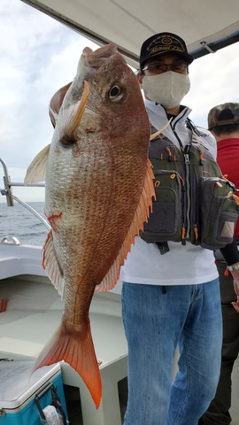 遊漁船　ニライカナイ 釣果